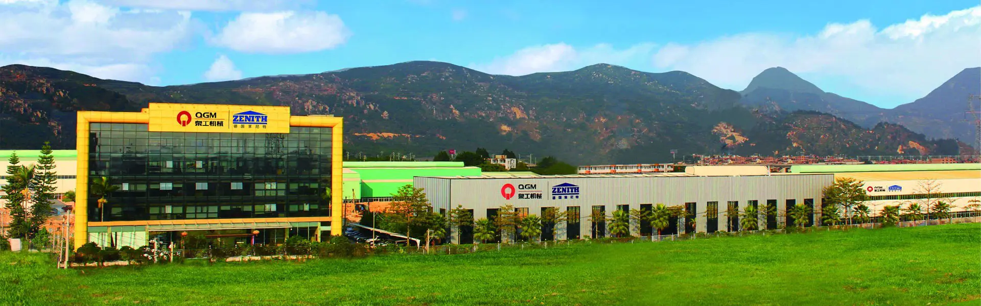 „QGM Mold Co., Ltd.“